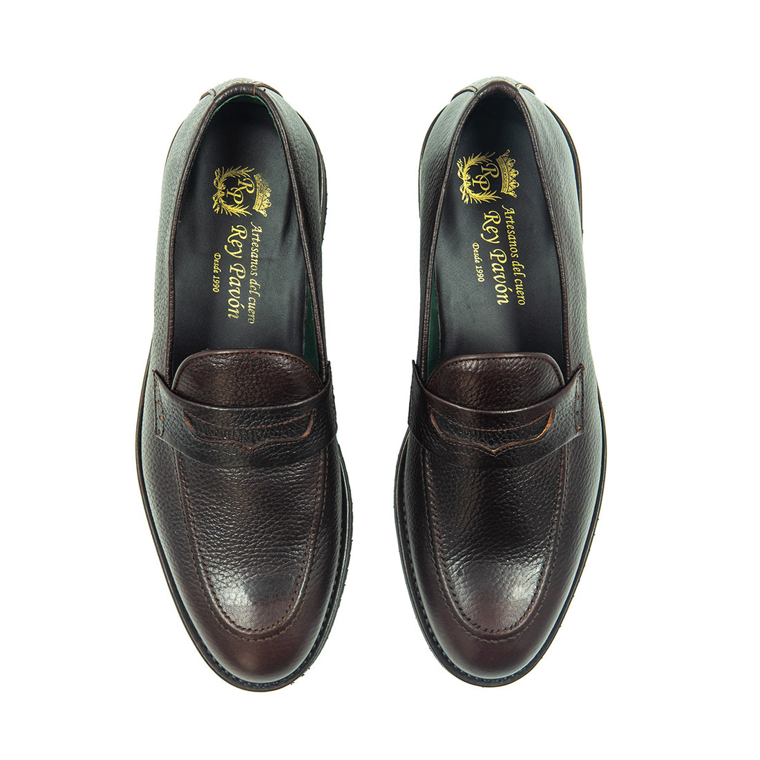 ZAPATO MOCASIN ANTIFAZ