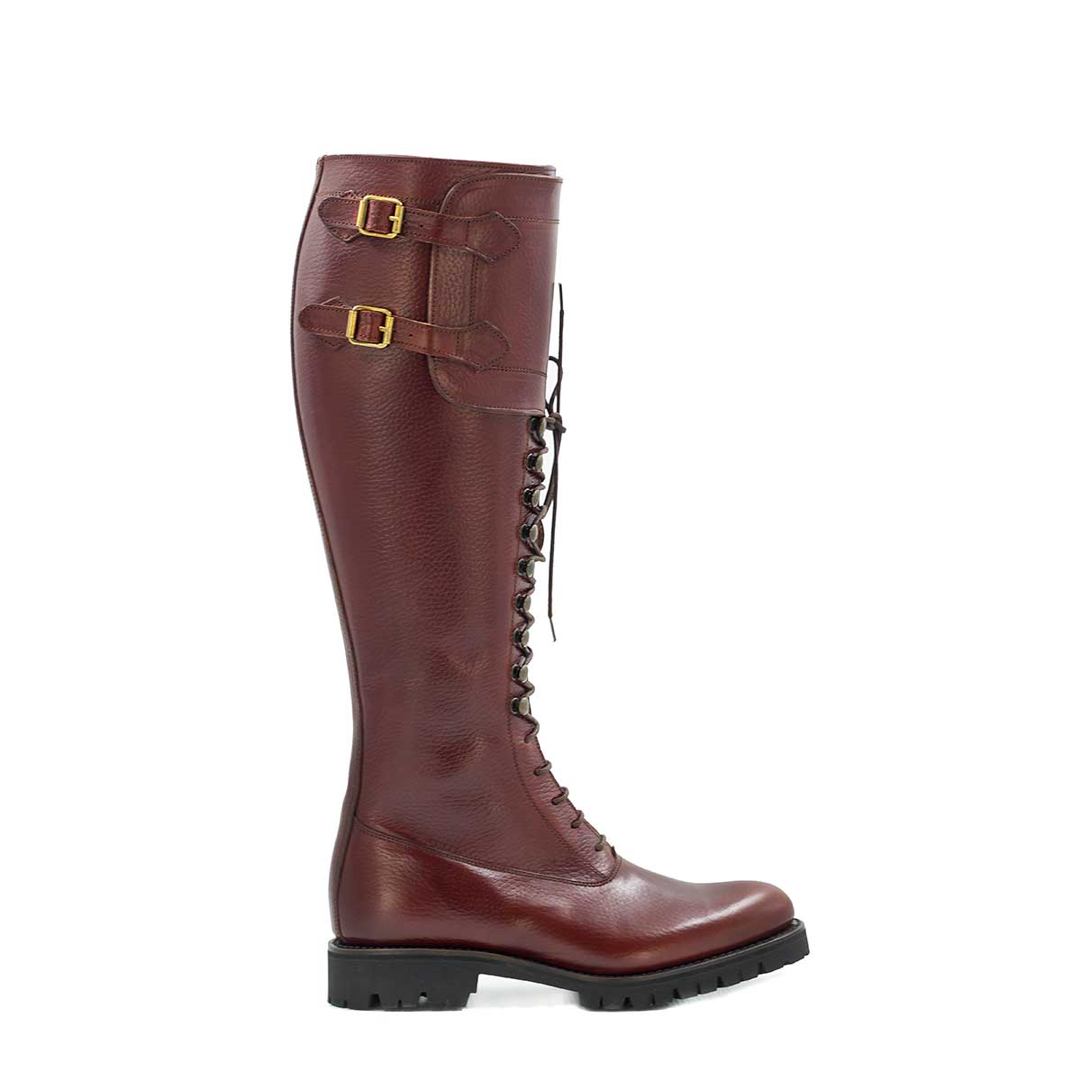 Bota royal alta