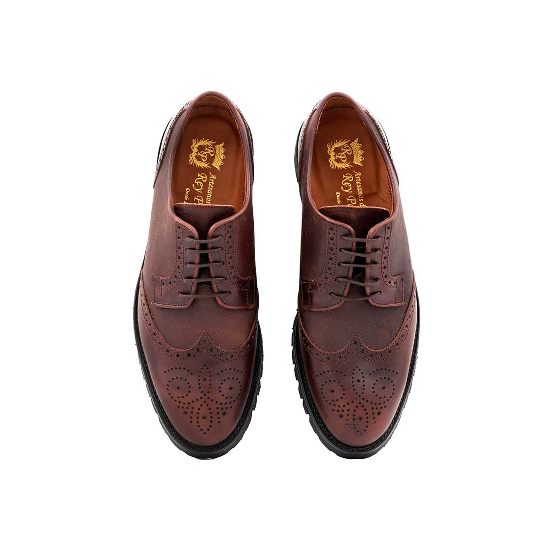Zapato picado