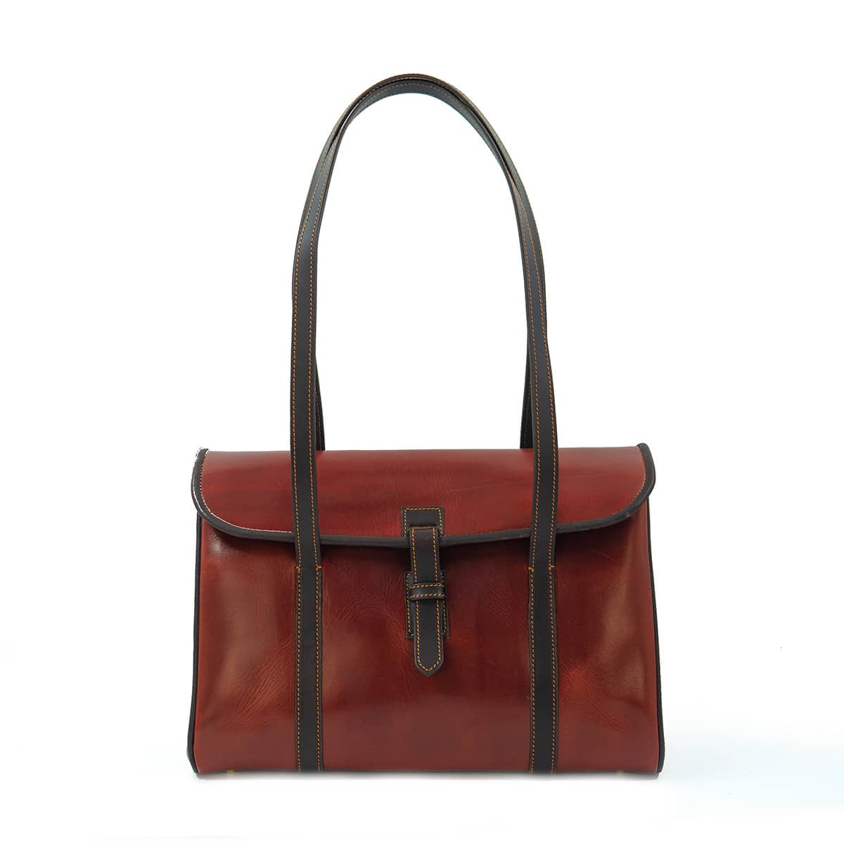 BOLSO ROYAL CEREZA
