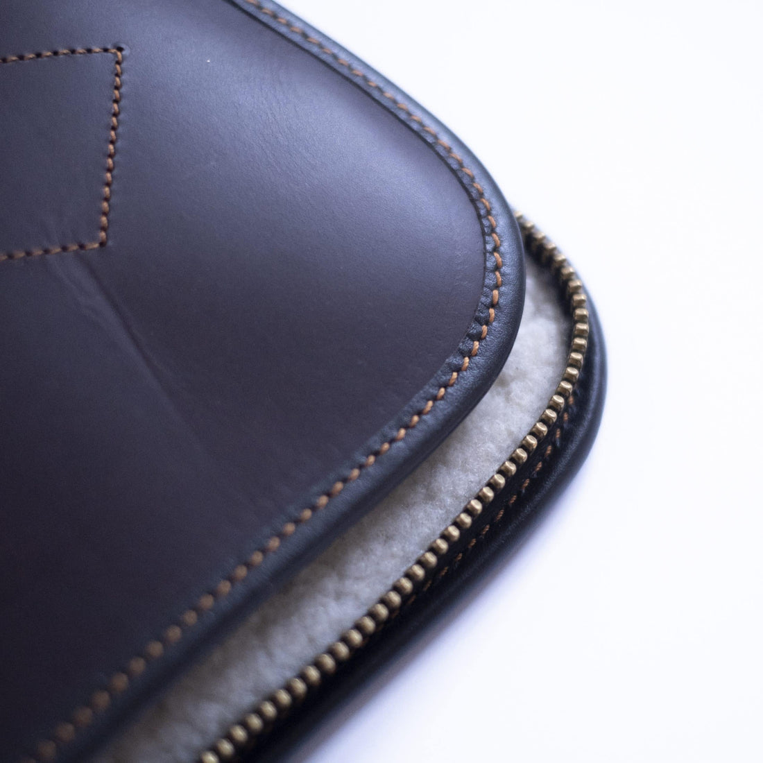 Funda de rifle en piel