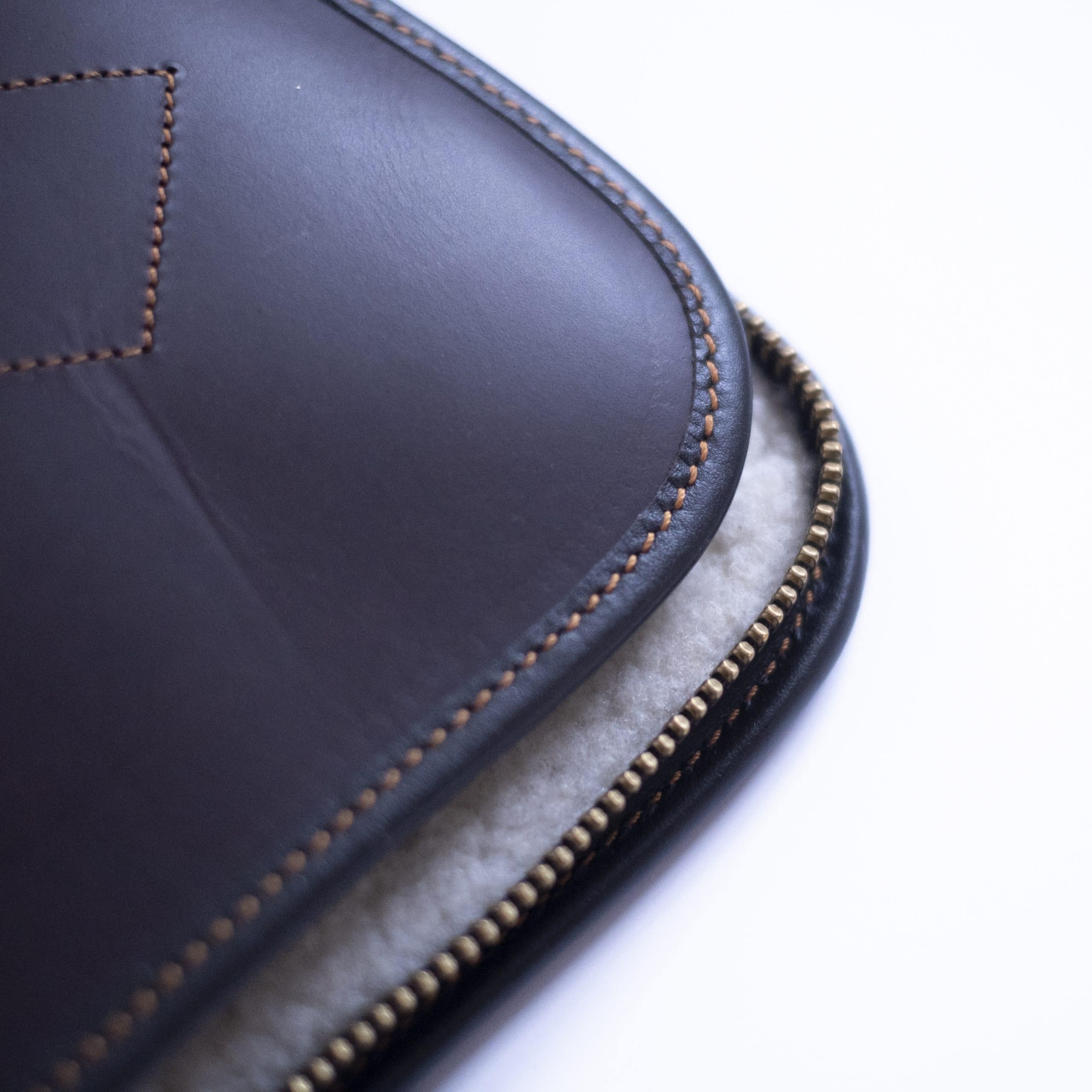 FUNDA DE RIFLE ESPAÑOLA CON VISOR