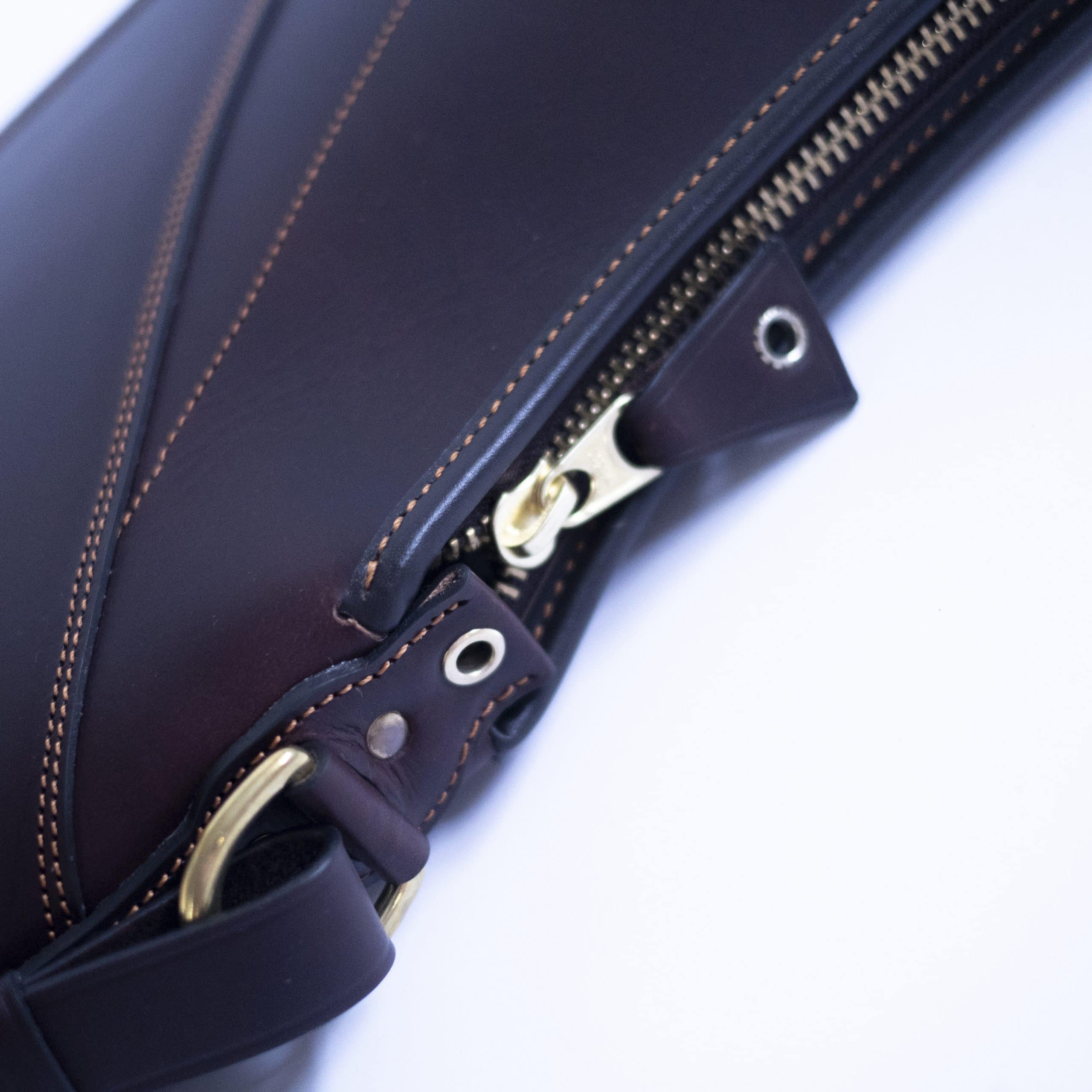 FUNDA DE RIFLE ESPAÑOLA CON VISOR