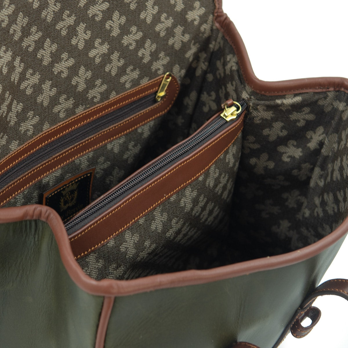BOLSO ROYAL CEREZA