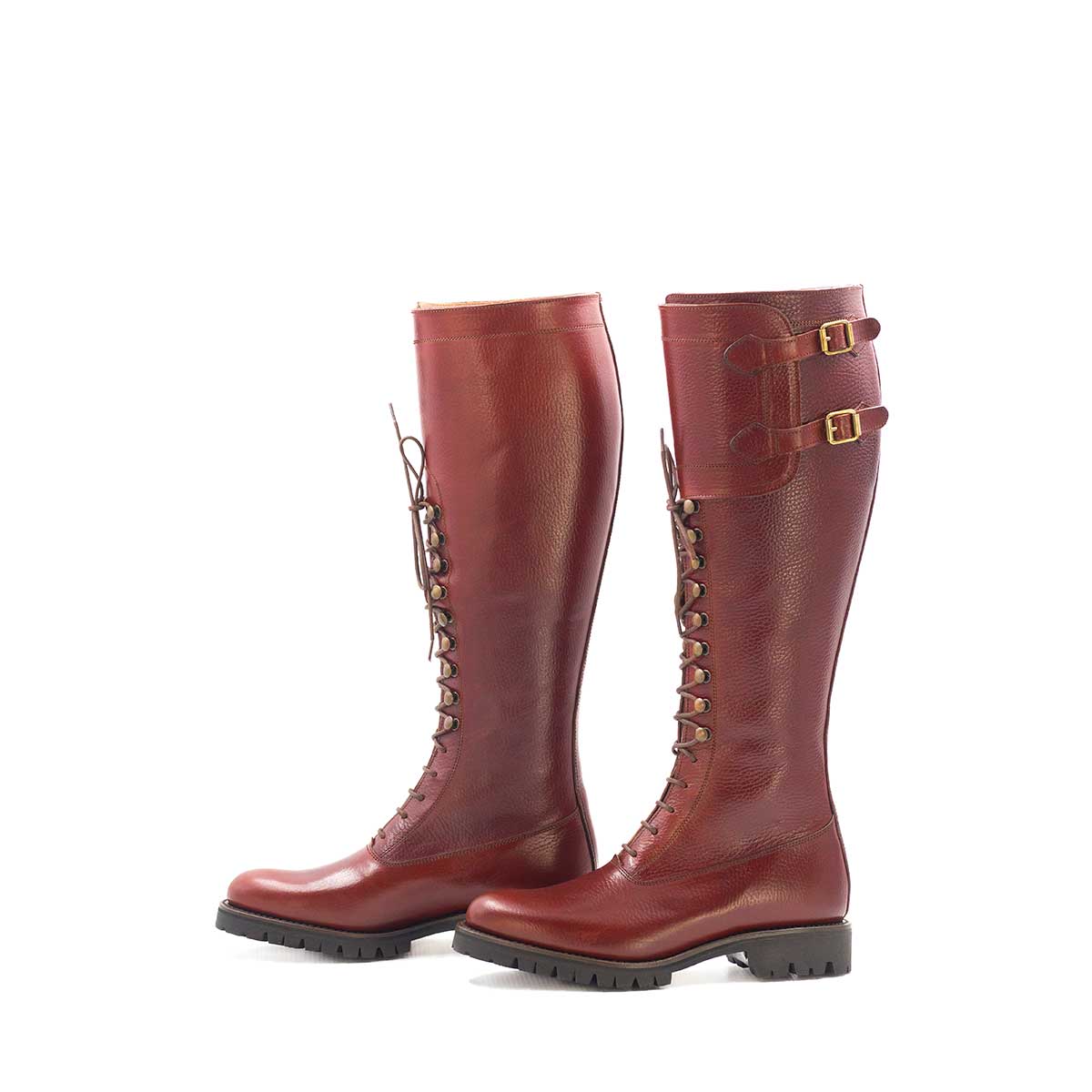 Bota royal alta