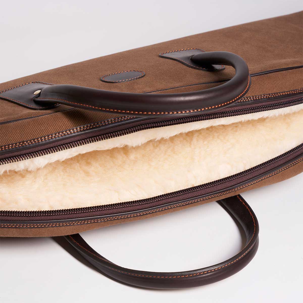 Funda de rifle acolchada