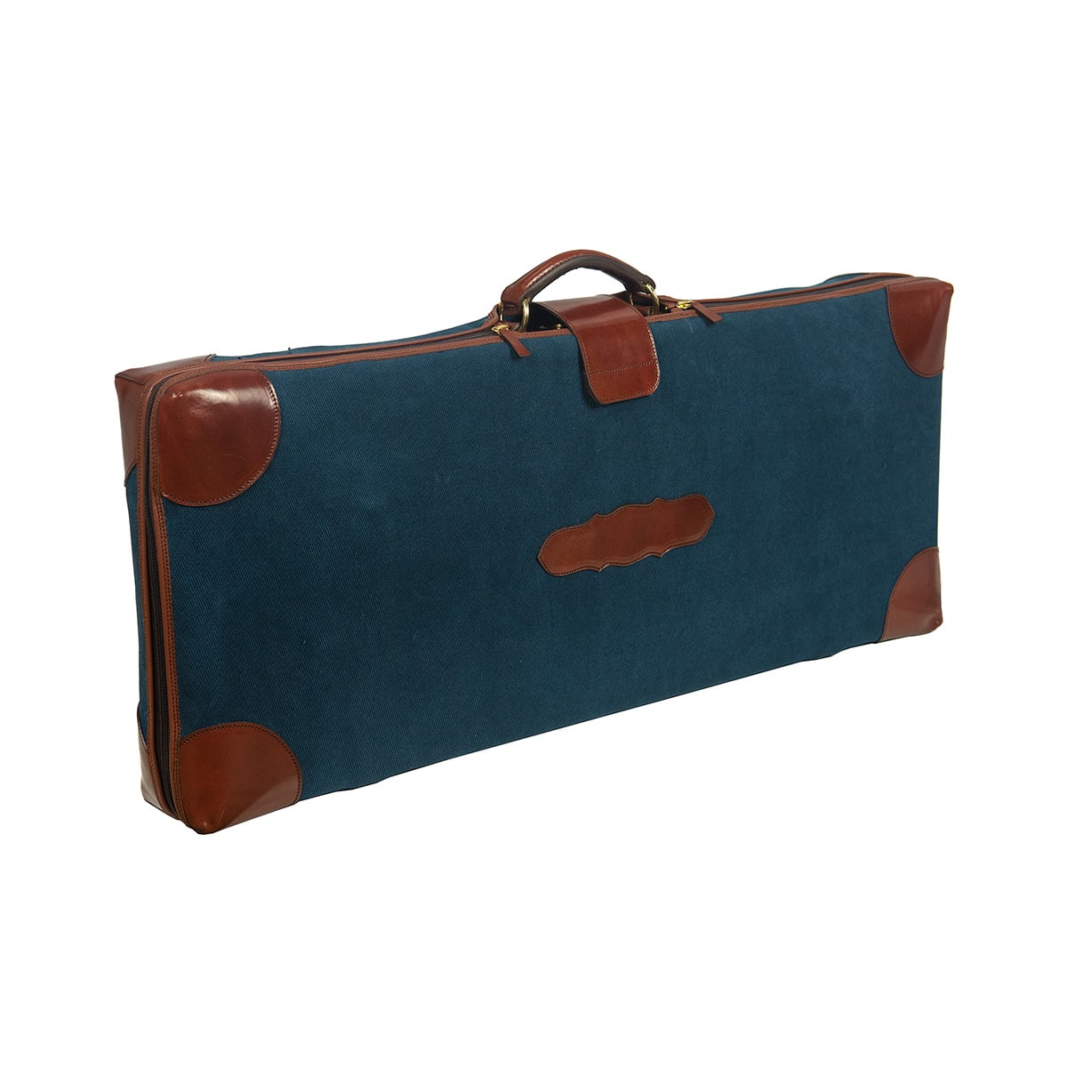 ENGLISH HARD CASE FOR 2 GUNS