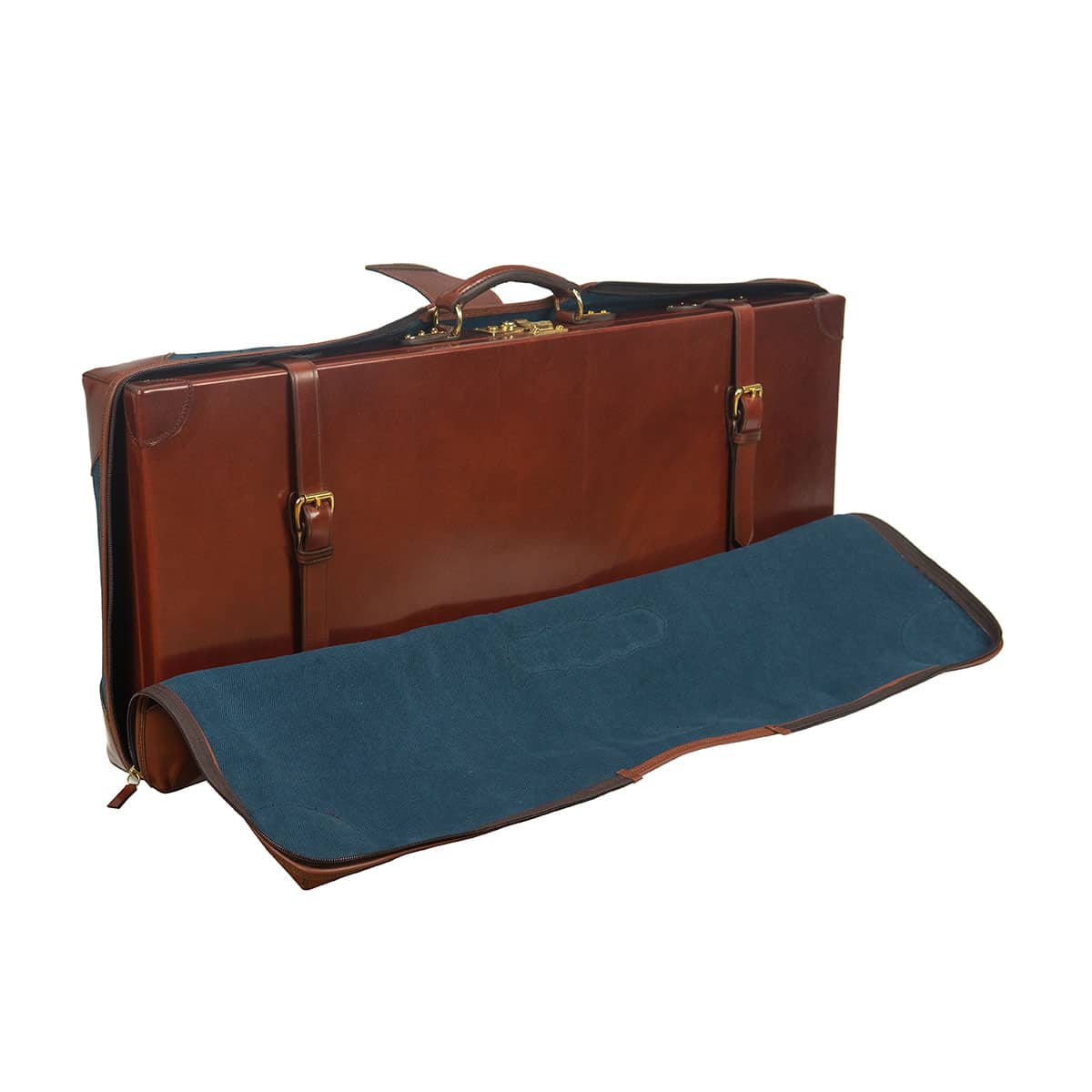 ENGLISH HARD CASE FOR 2 GUNS