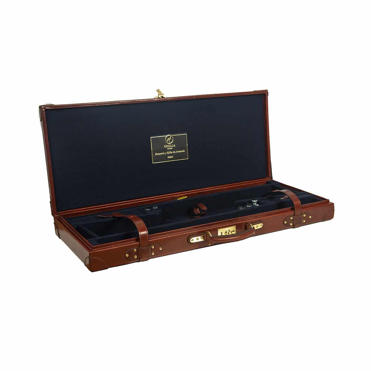 ESTUCHE INGLÉS 2 ARMAS