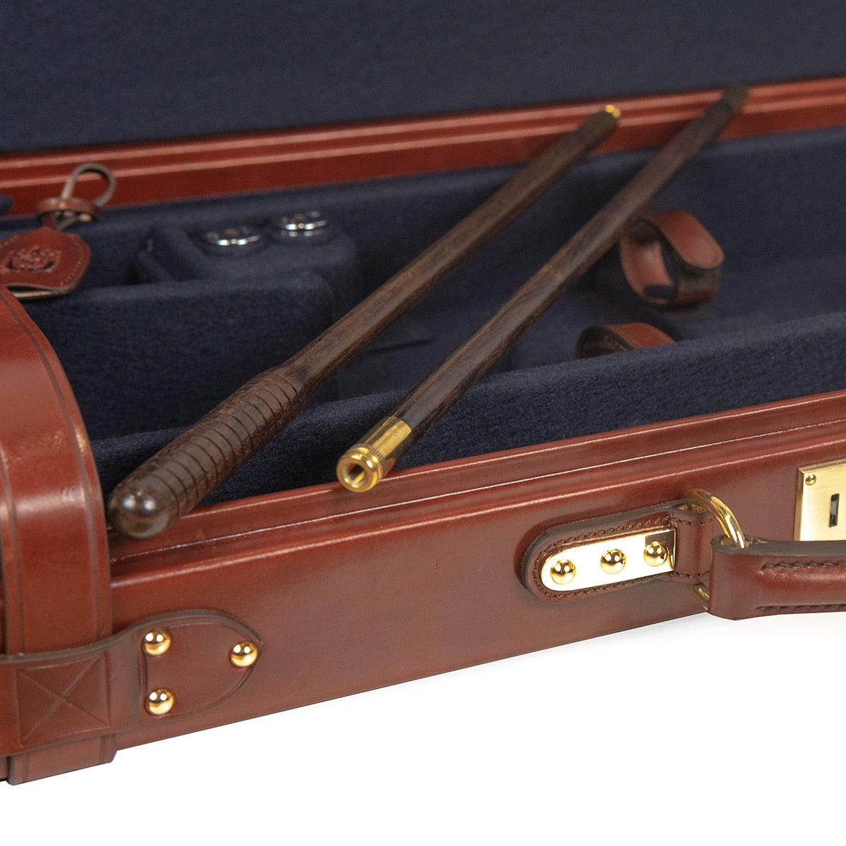 ESTUCHE INGLÉS 2 ARMAS