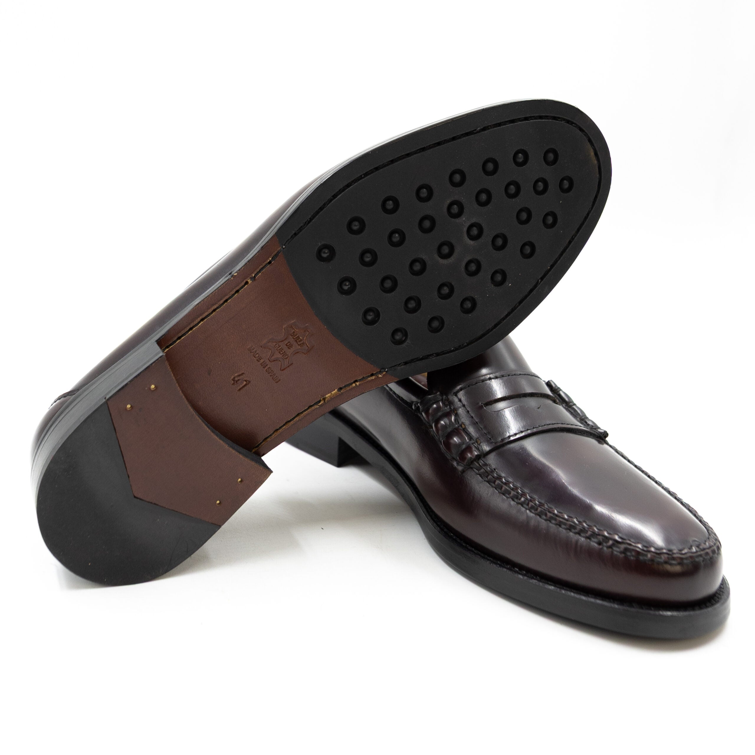 ZAPATO CASTELLANO