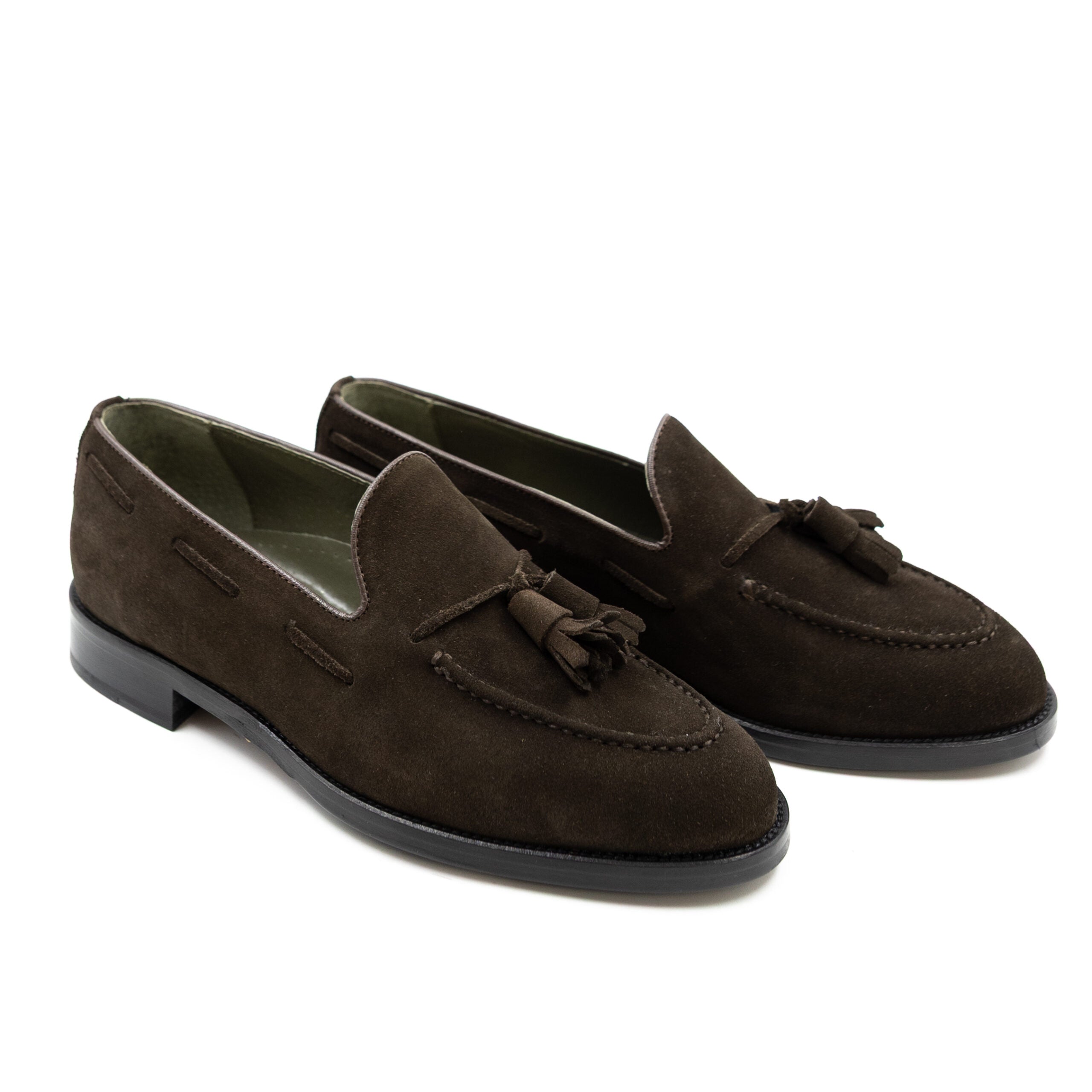 MOCASIN SERRAJE BORLAS
