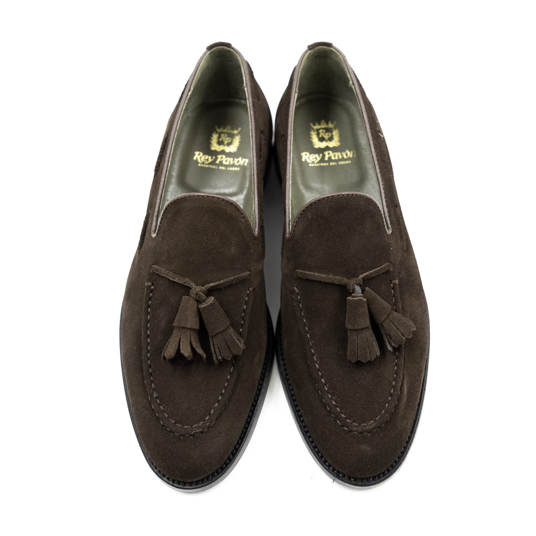MOCASIN SERRAJE BORLAS