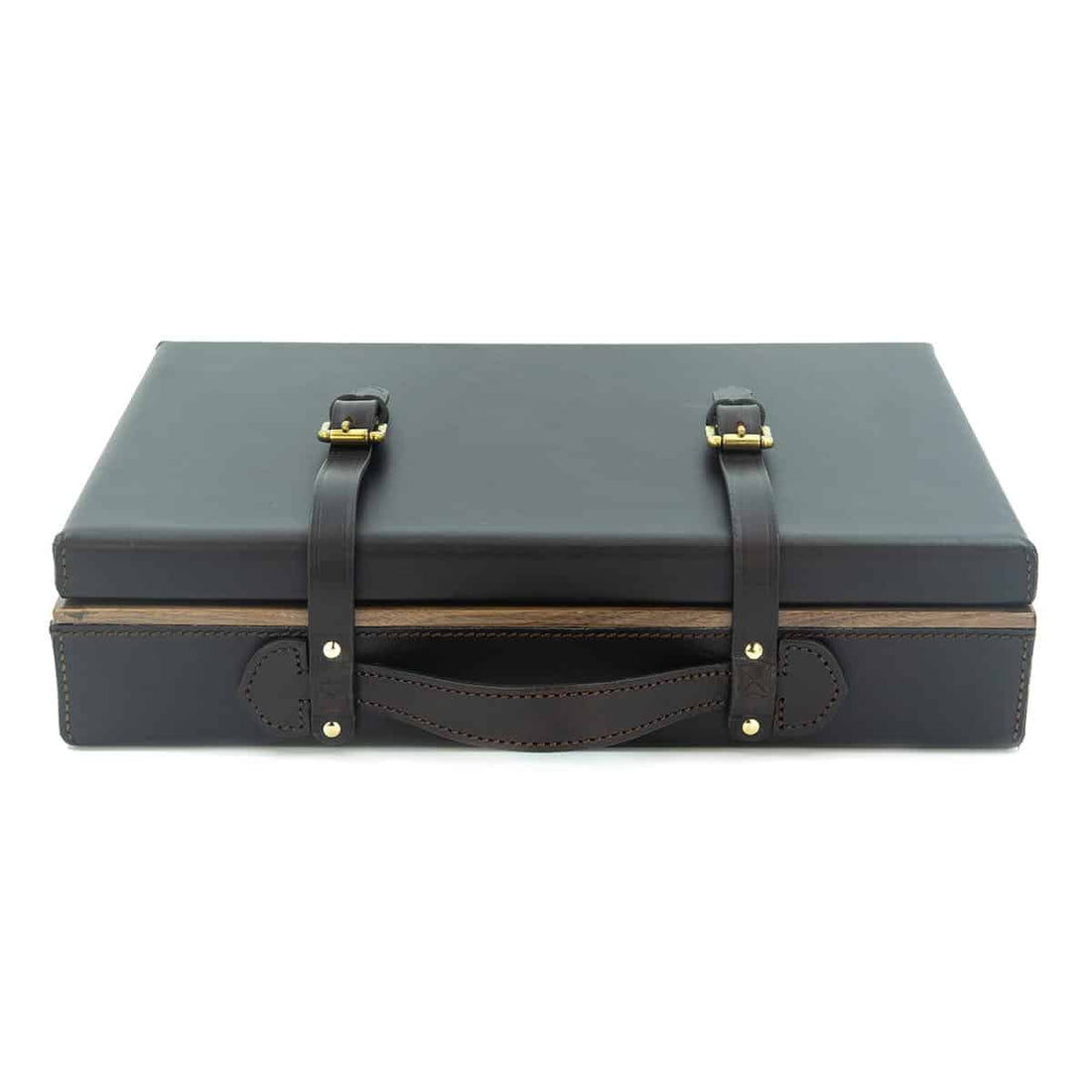 WALNUT CLEANING BOX