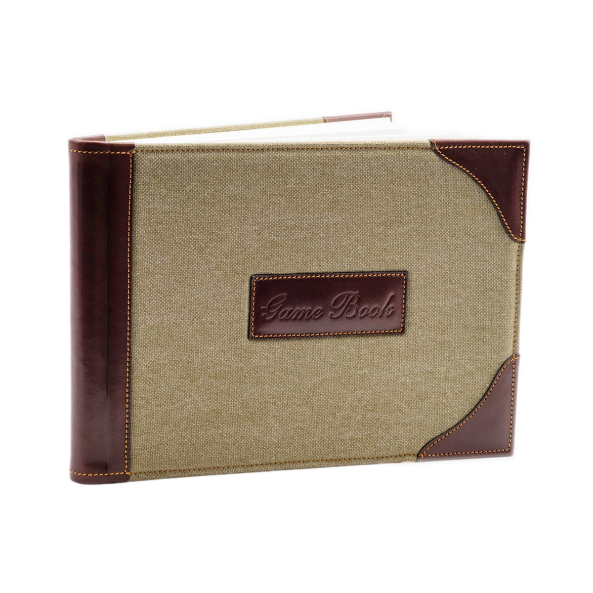 LIBRO DE CAZA