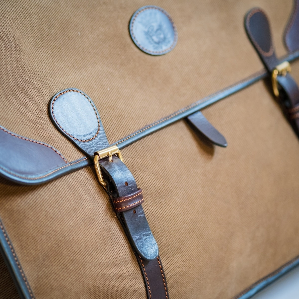 Bolso de viaje cobanillos