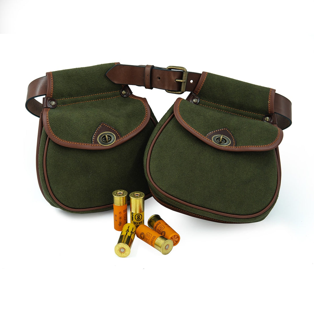 PAIR OF CHILD/WOMAN CLOSURE BAGS