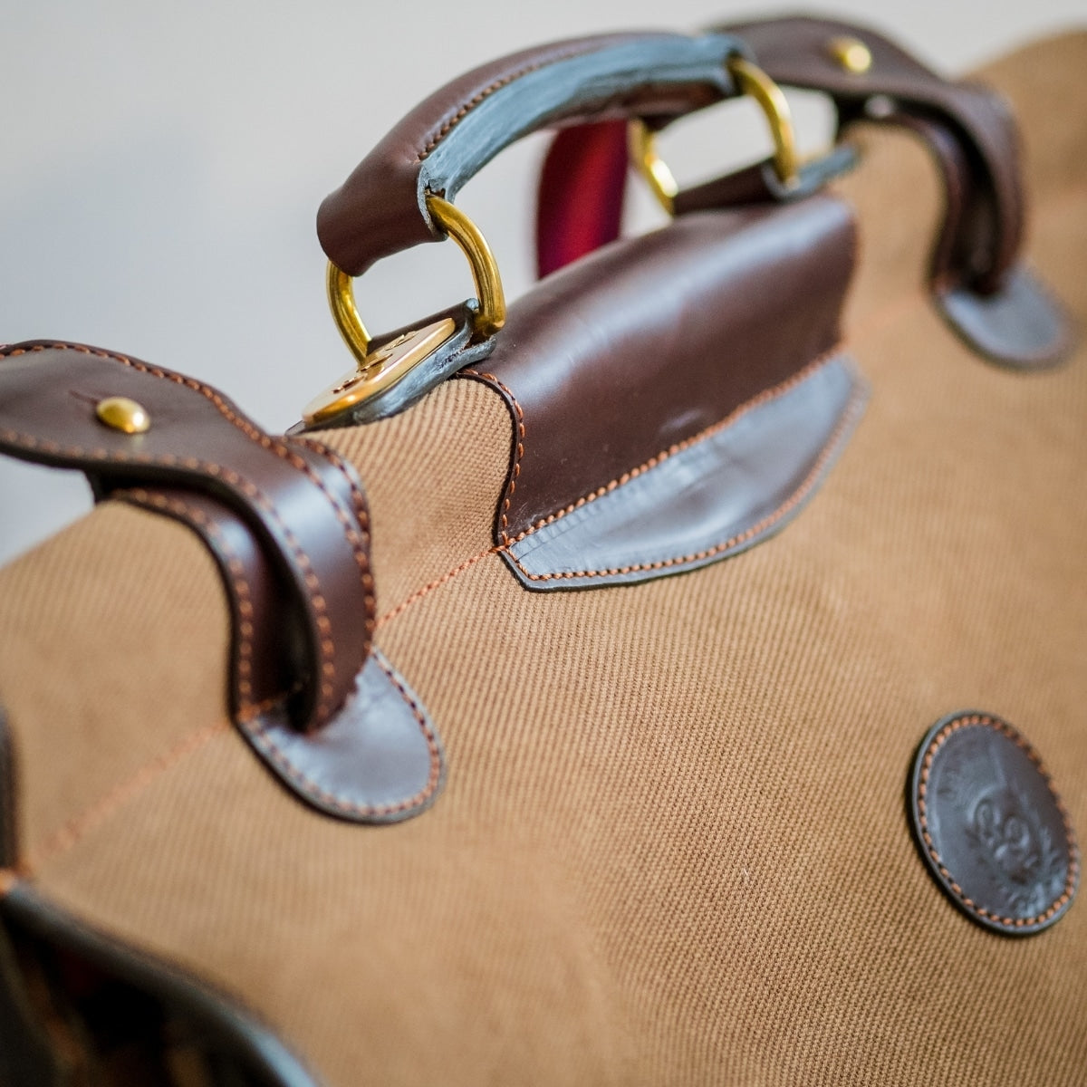 Bolso de viaje cobanillos