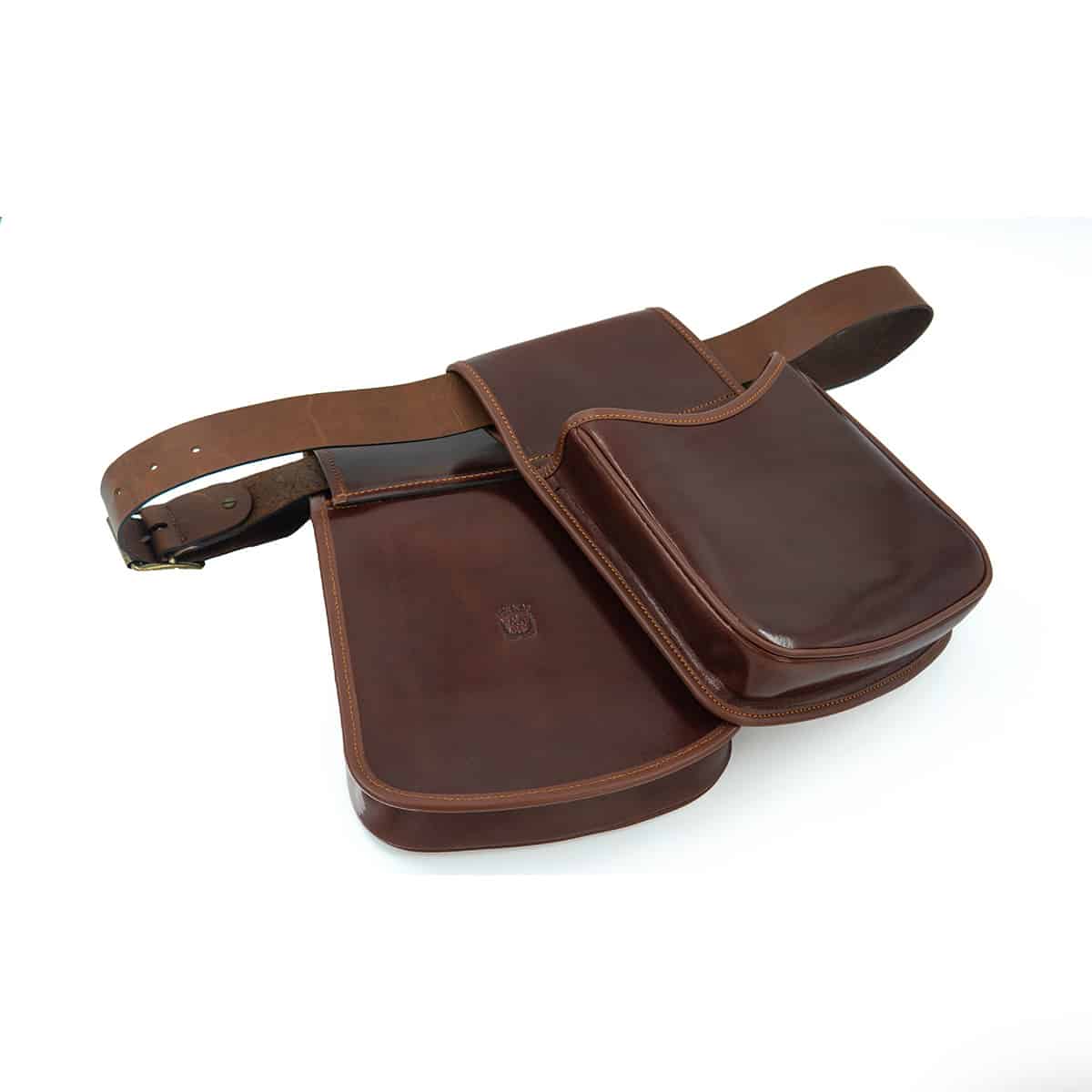 PAREJA BOLSAS ABIERTAS CUELLO