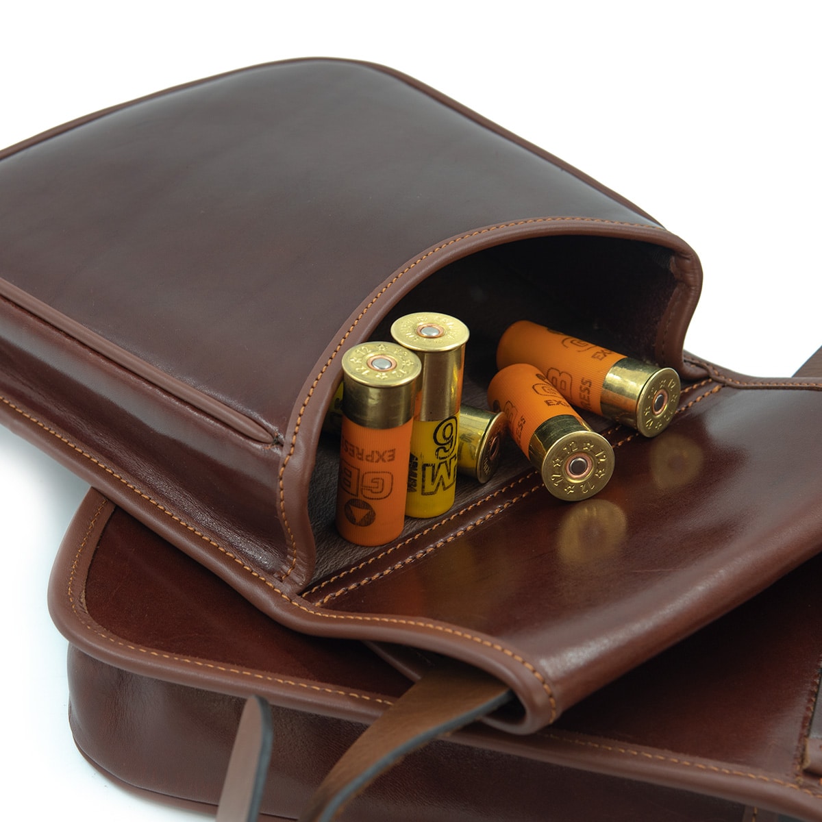 PAREJA BOLSAS ABIERTAS CUELLO