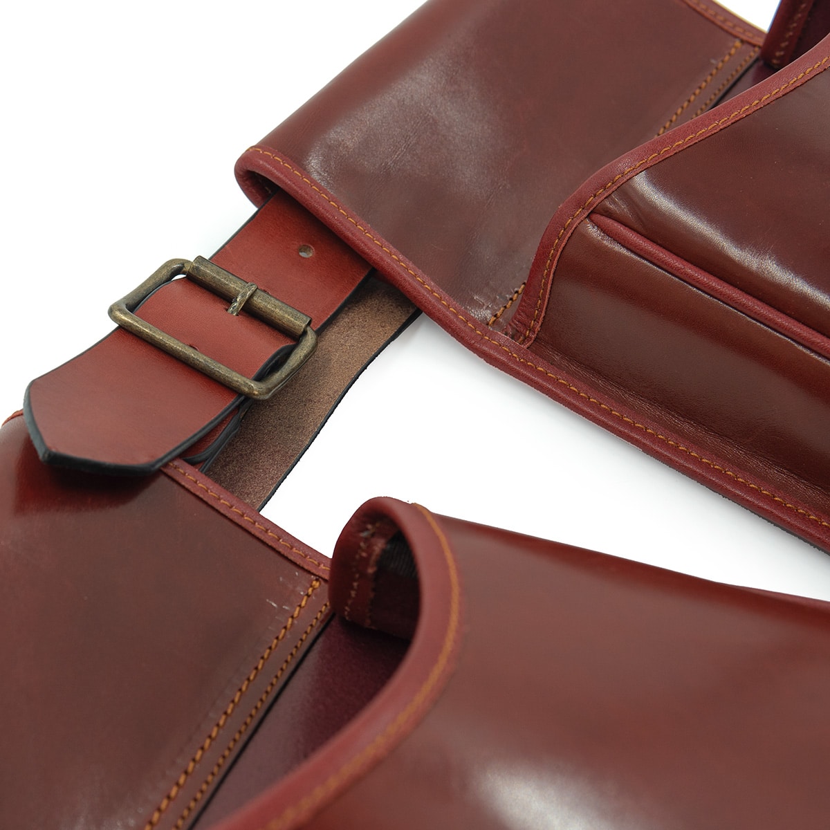 PAREJA BOLSAS ABIERTAS CUELLO