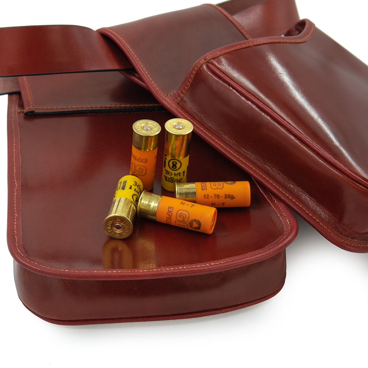 PAREJA BOLSAS ABIERTAS CUELLO