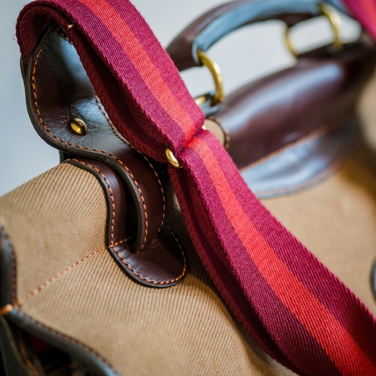 Bolso de viaje cobanillos