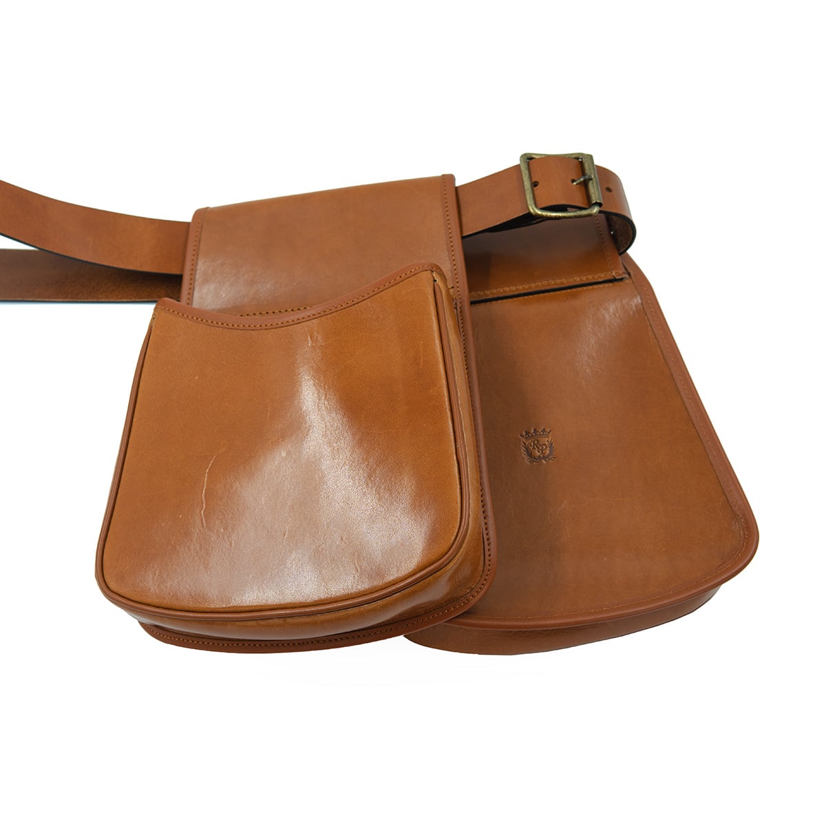 PAREJA BOLSAS ABIERTAS CUELLO
