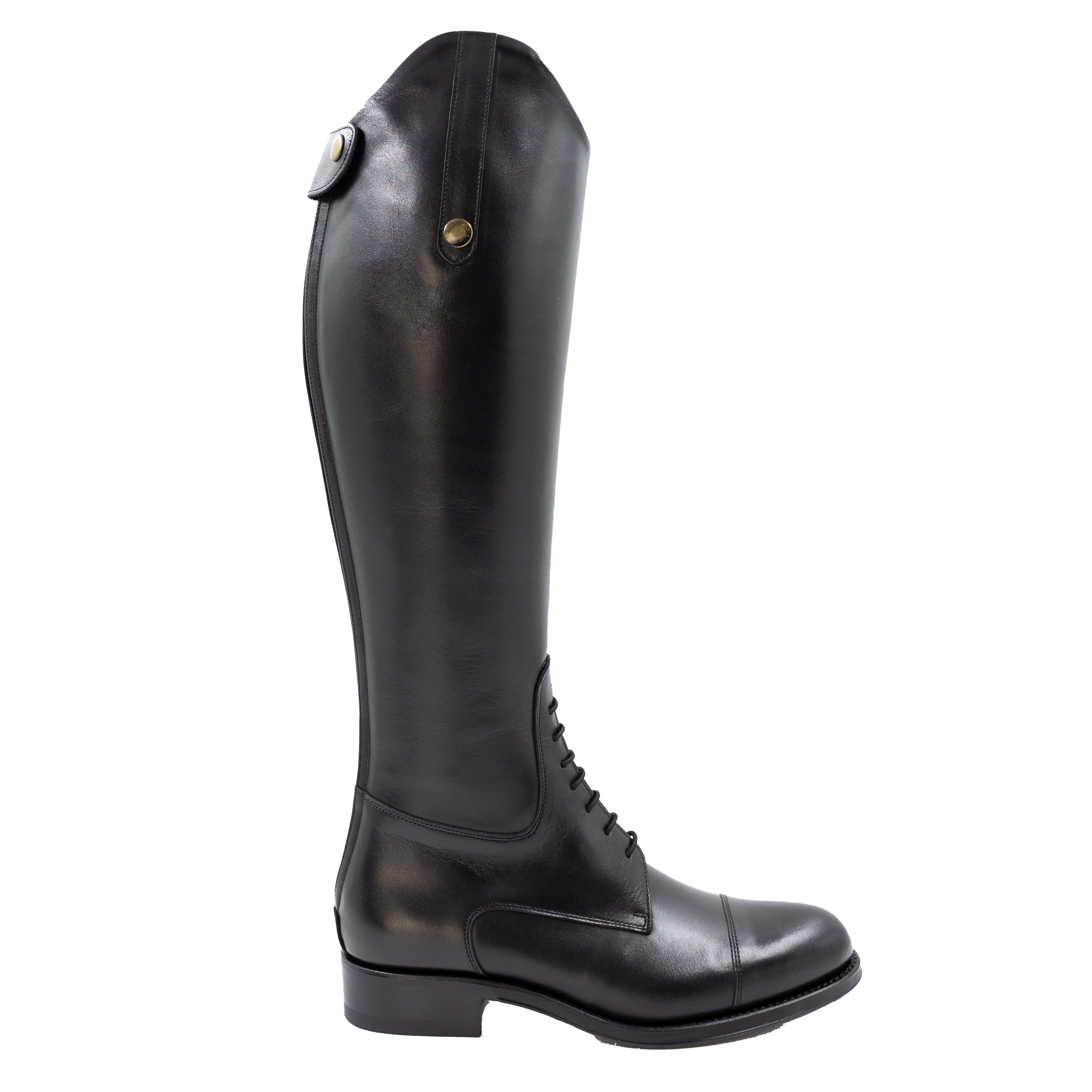 BOTA INGLESA NEGRA