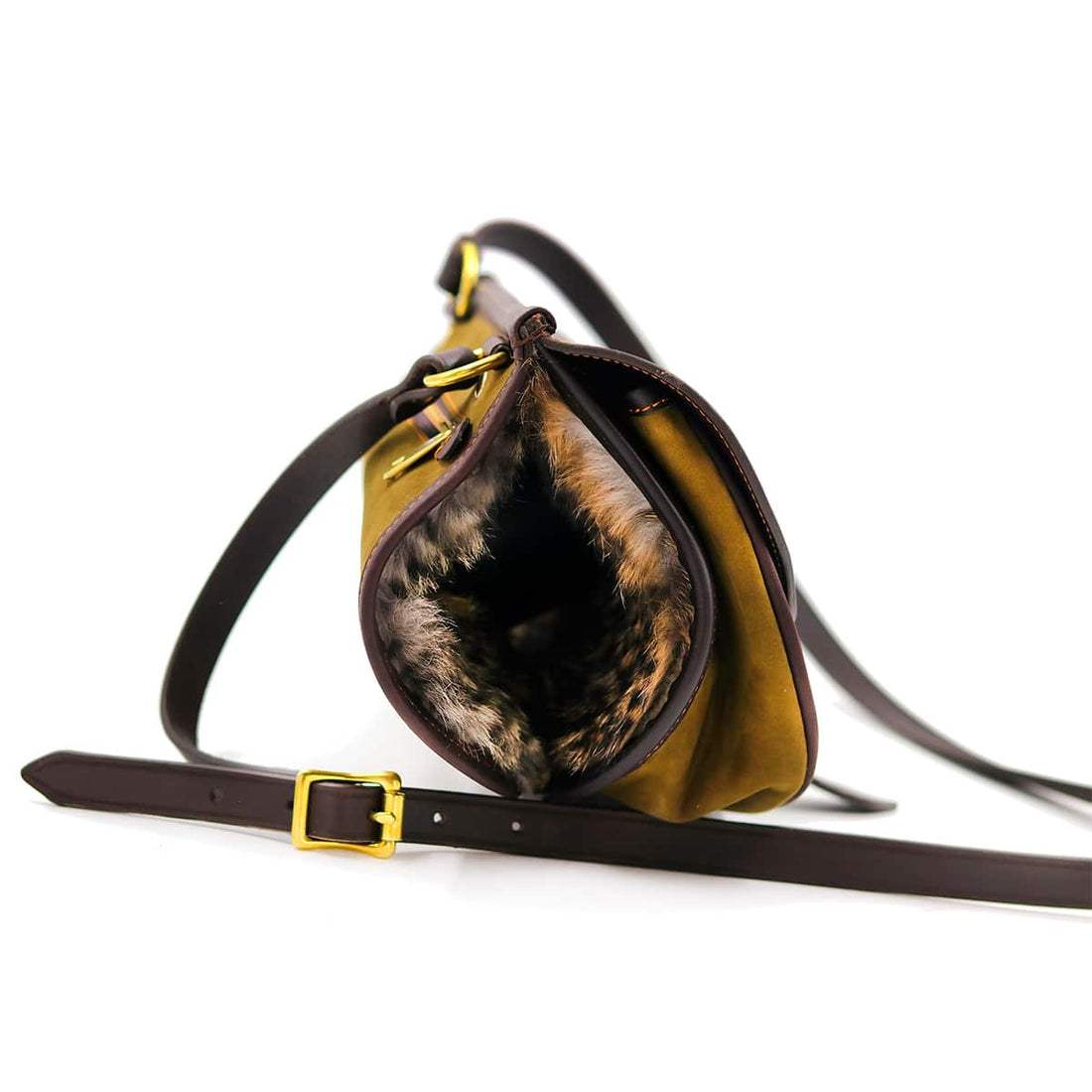 Bolso calienta manos