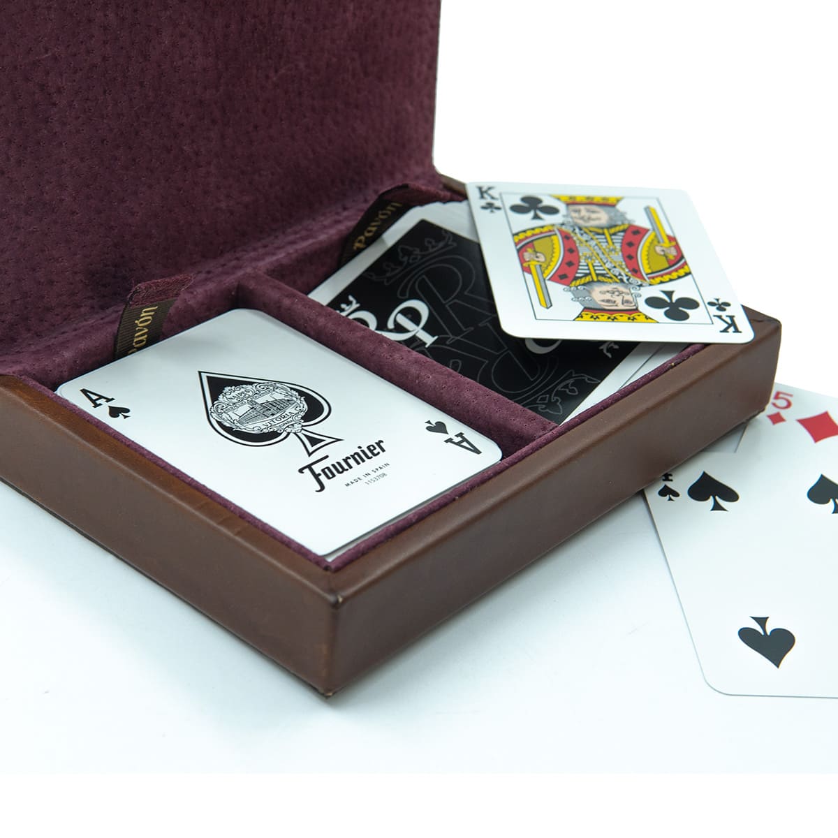 ESTUCHE PARA DOS BARAJAS