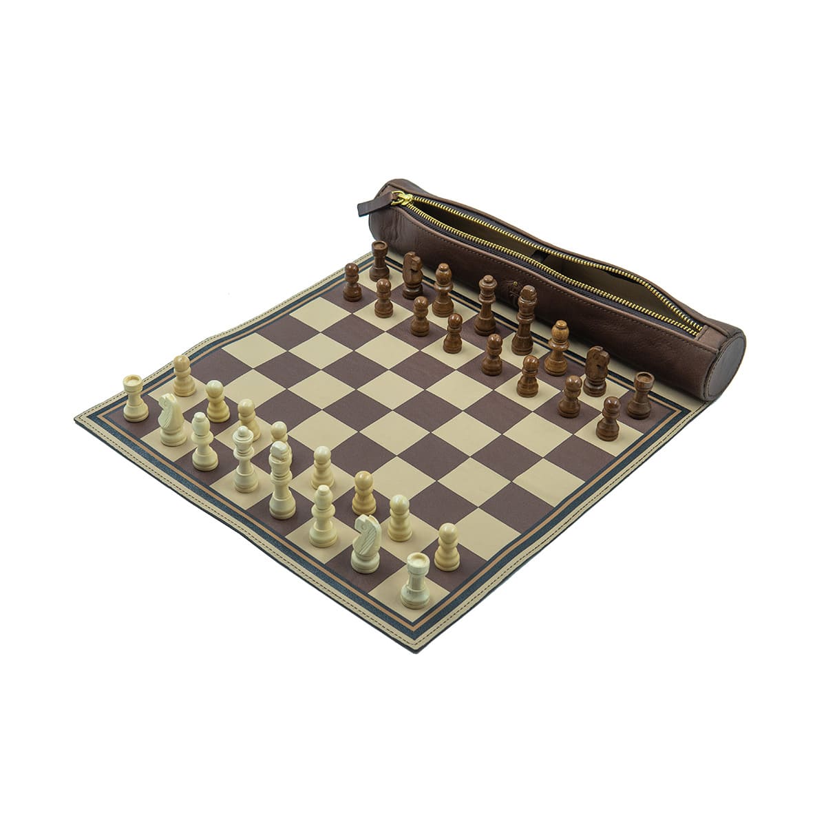 ROLL-UP CHESS