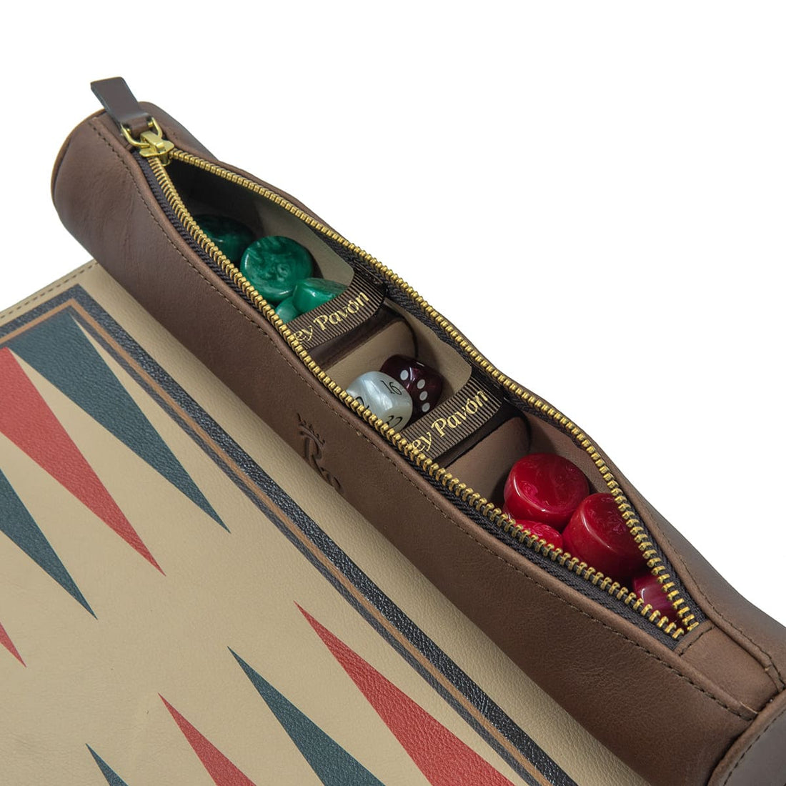 BACKGAMMON ENROLLABLE