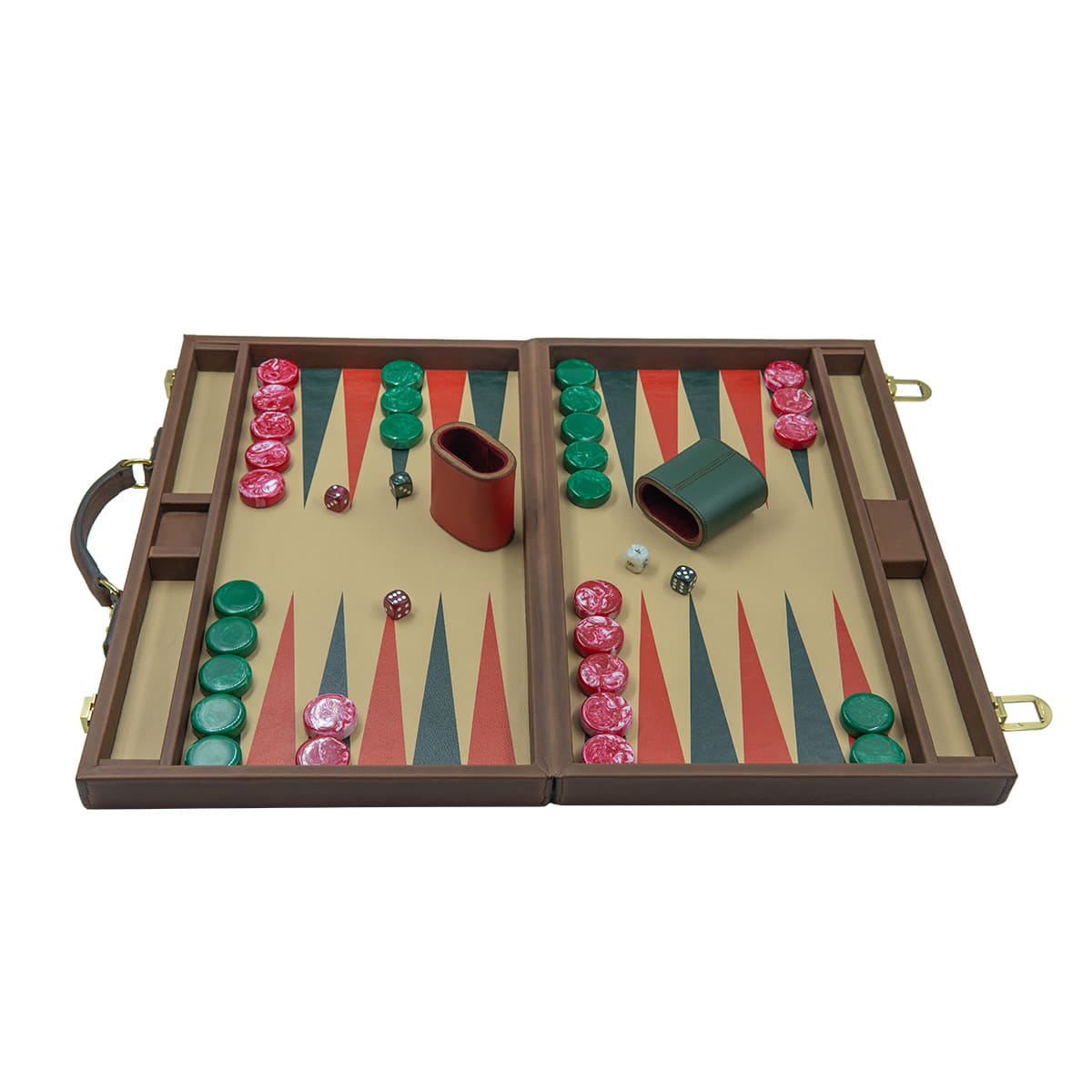 BACKGAMMON CASE