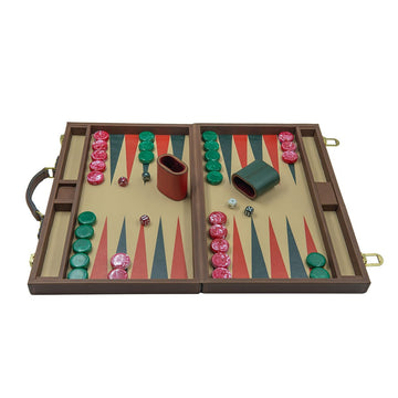 BACKGAMMON CASE