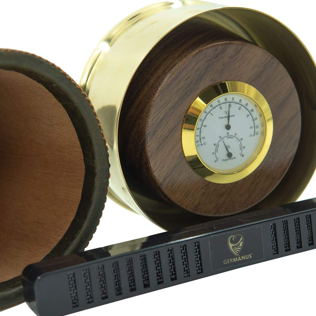GREEN CIGAR CARTRIDGE