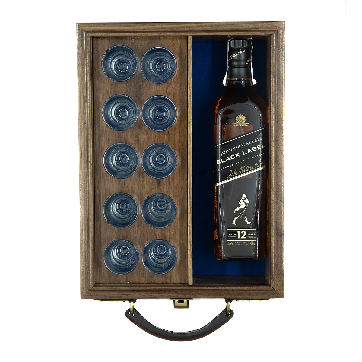 WISKERA 10 CHUPITOS