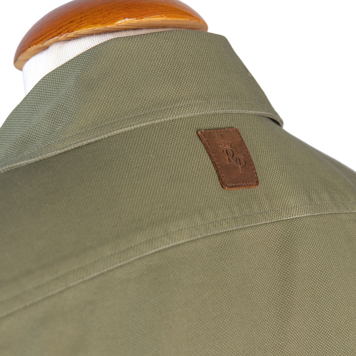 UNISEX GREEN SAHARA JACKET
