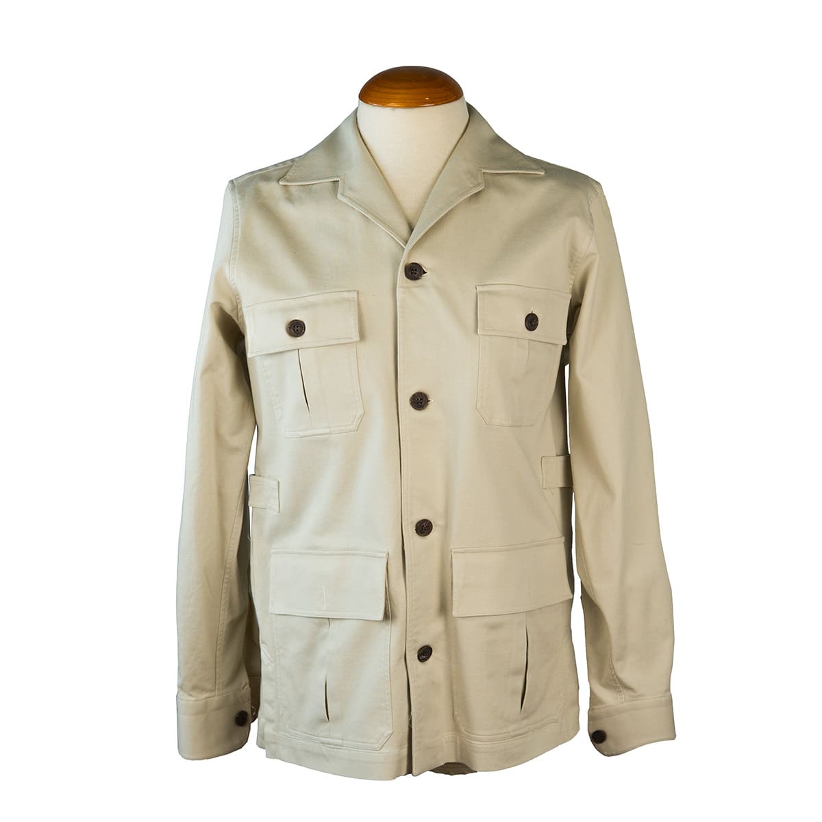 SAHARIANA UNISEX CREMA