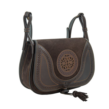 BOLSO 96 CHOCOLATE