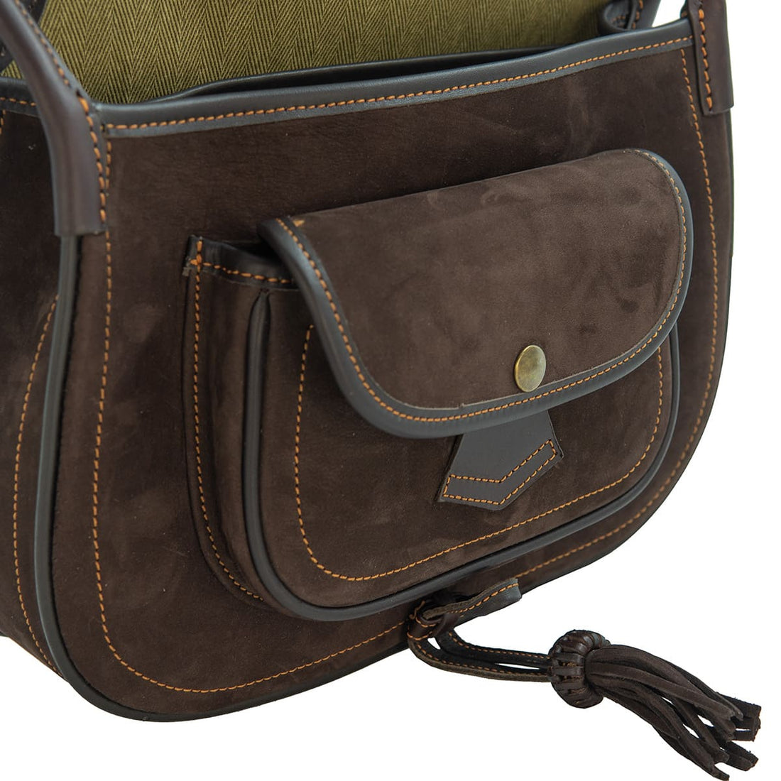 HANDBAG 96 CHOCOLATE