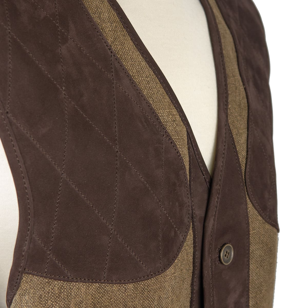 LINEN STRAP TOP