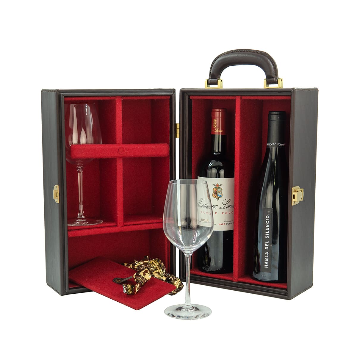 ESTUCHE DE VINO
