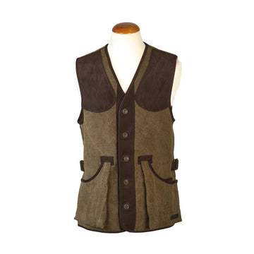 LINEN STRAP TOP
