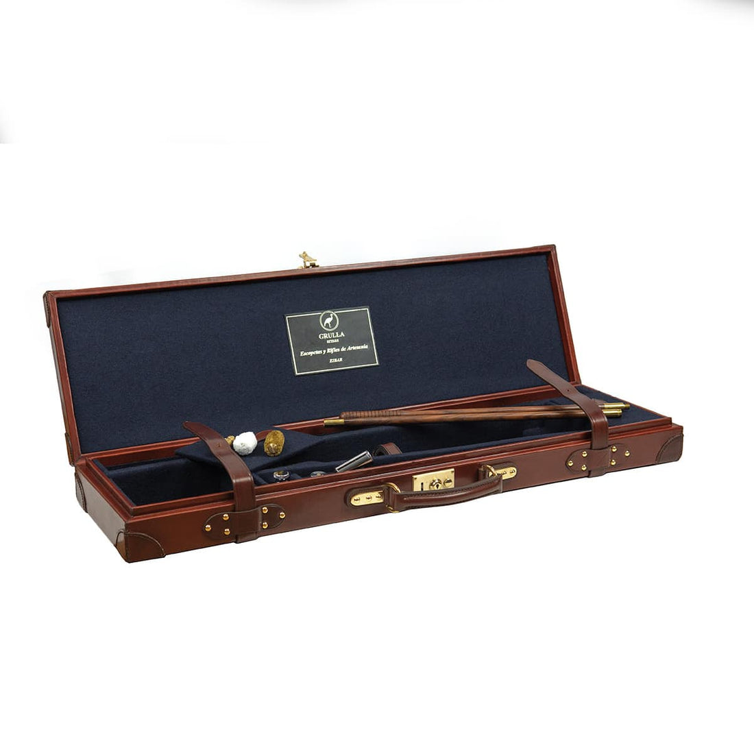 1-GUN ENGLISH CASE