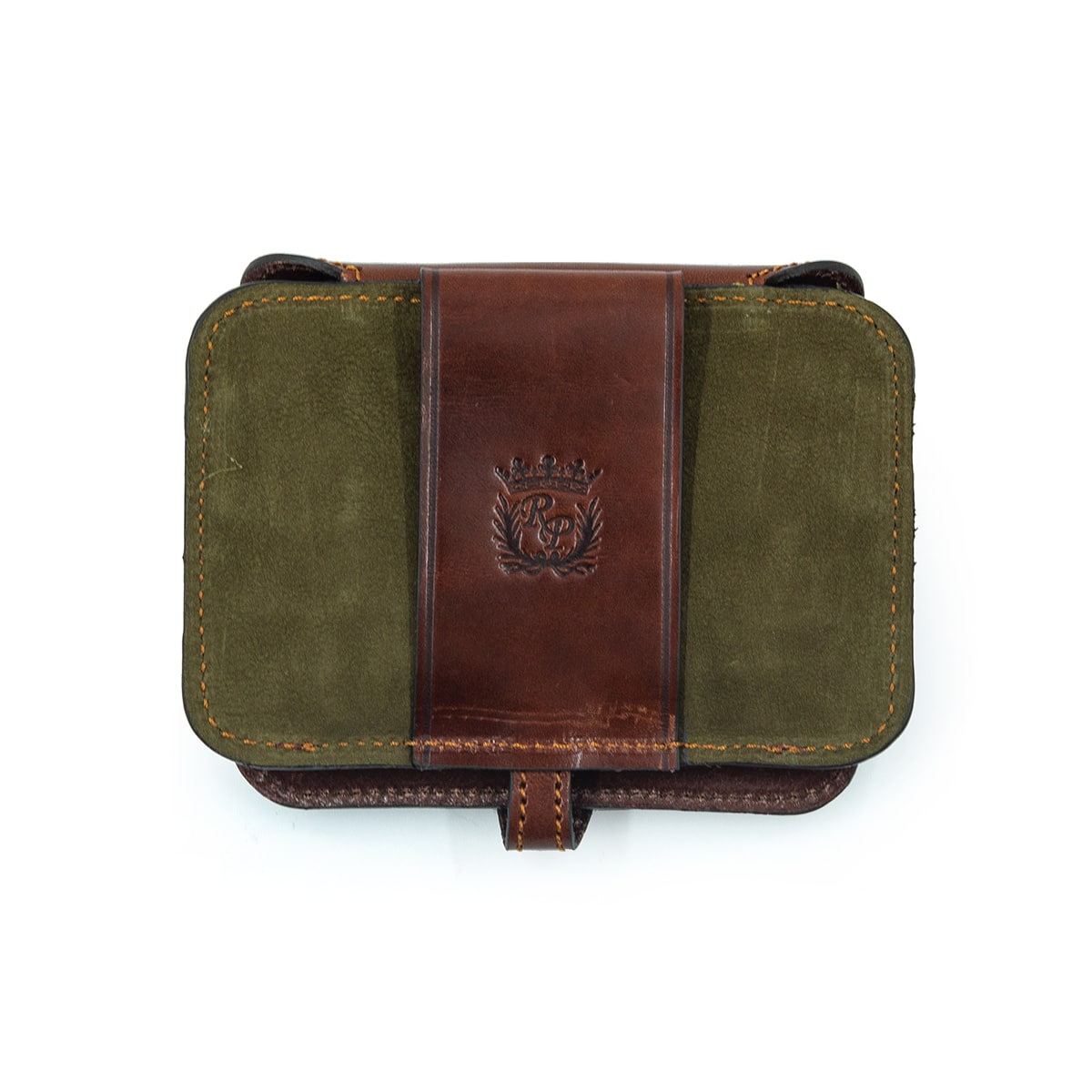 CARTERA 7 BALAS C/ TAPA
