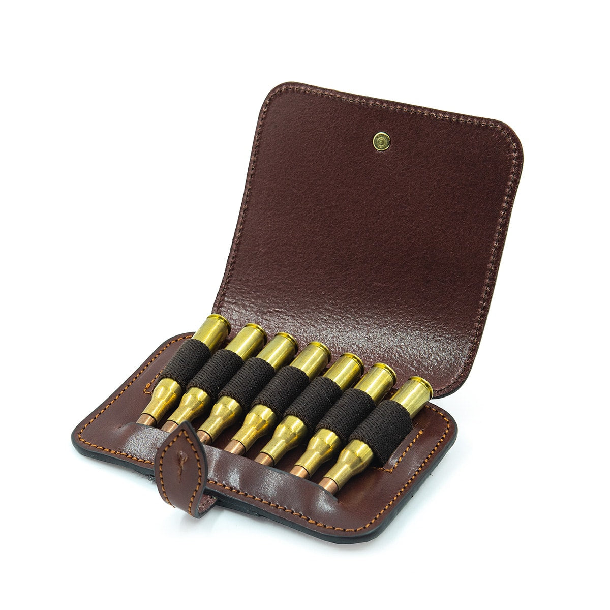 CARTERA 7 BALAS C/ TAPA