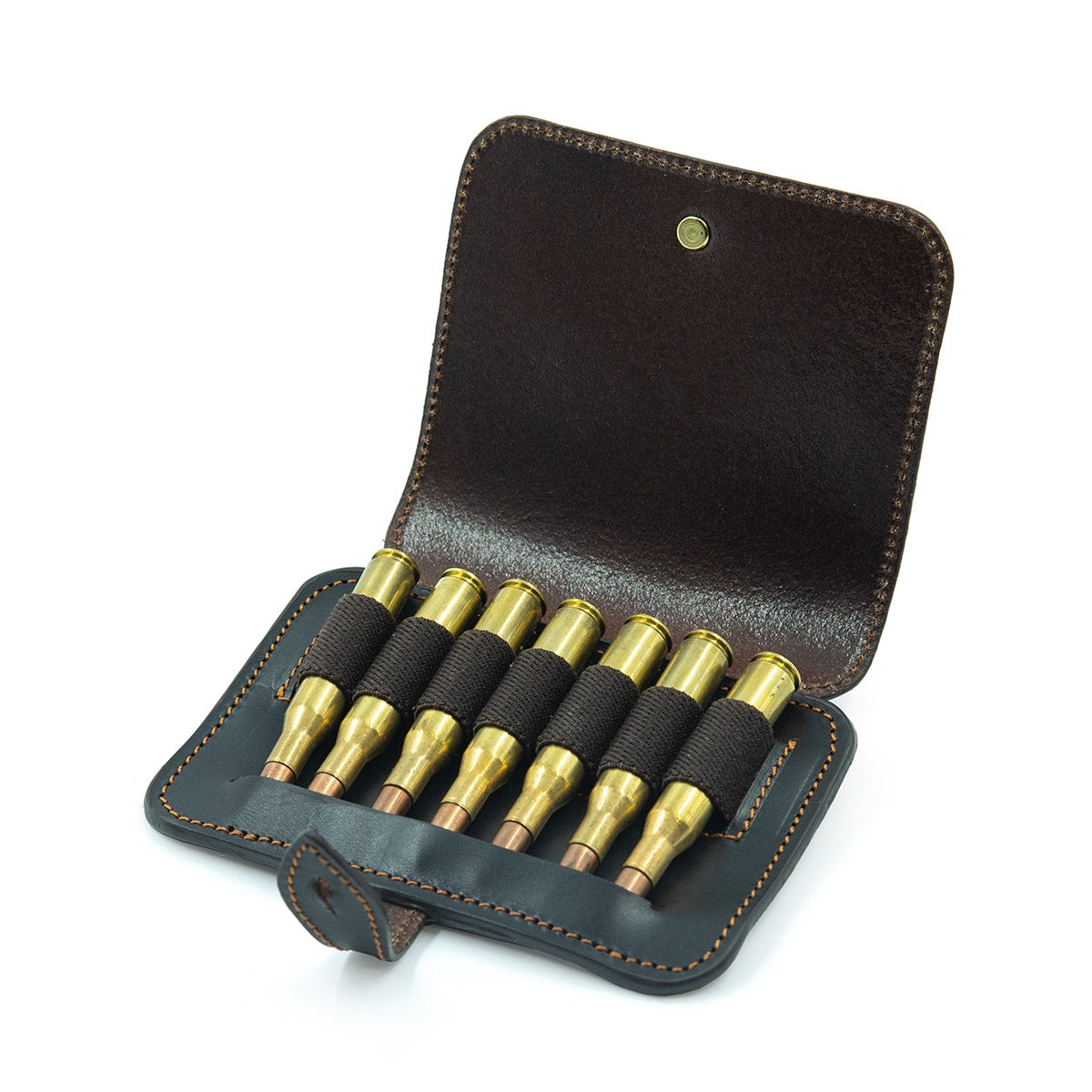 CARTERA 7 BALAS C/ TAPA