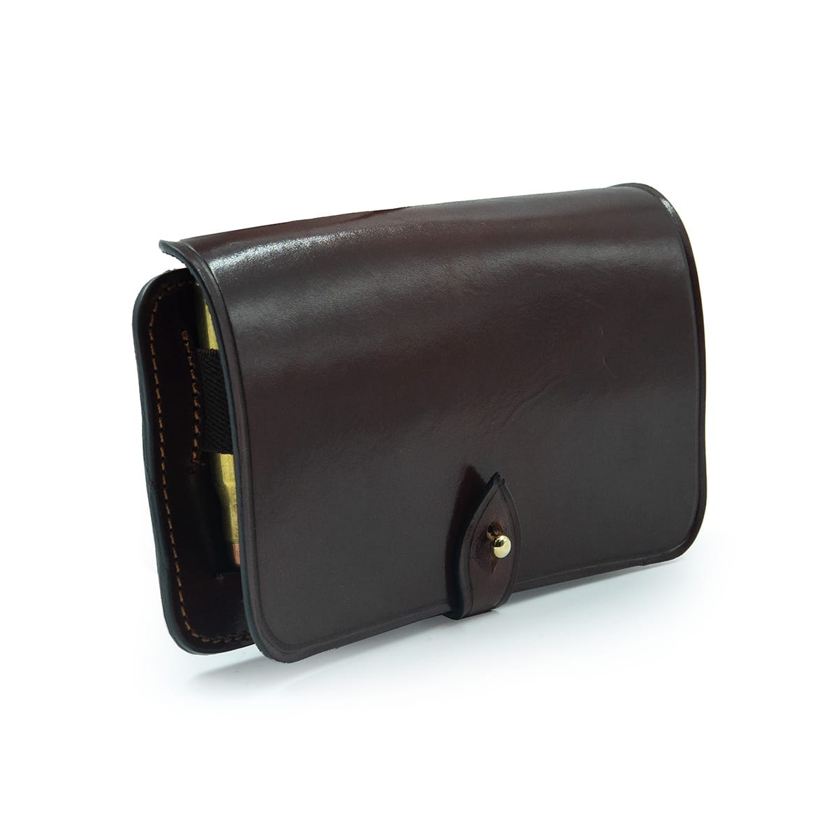 CARTRIDGE POUCH 10 ROUNDS W/ FLAP
