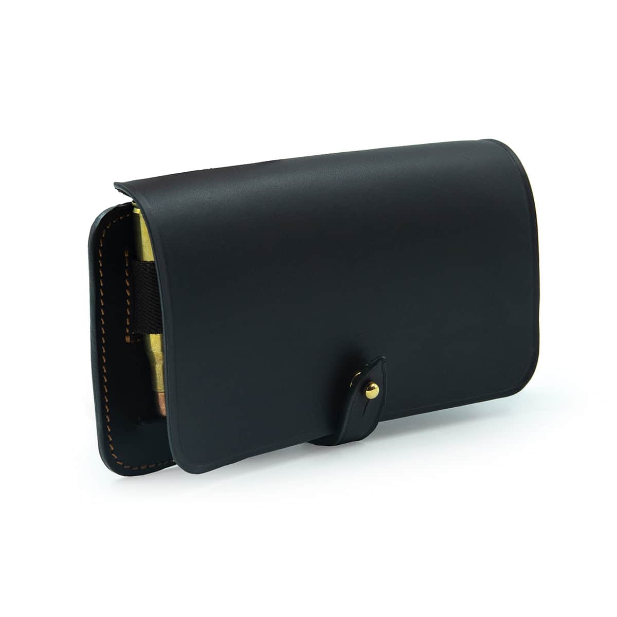 CARTRIDGE POUCH 10 ROUNDS W/ FLAP
